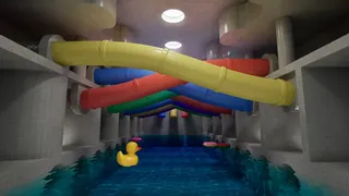 Скриншот 3 к игре Backrooms: Multiverse