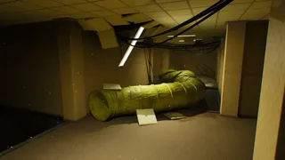 Скриншот 4 к игре Backrooms: Multiverse
