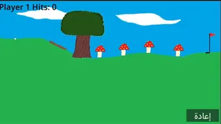 Скриншот 2 к игре Golfmania