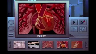 Скриншот 4 к игре 3D Body Adventure
