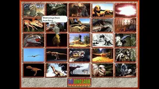 Скриншот 1 к игре 3D Dinosaur Adventure