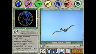 Скриншот 3 к игре 3D Dinosaur Adventure