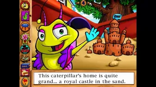 Скриншот 2 к игре Bug Adventure