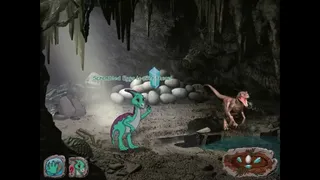 Скриншот 1 к игре Dinosaur Adventure 3-D (1999 Version)