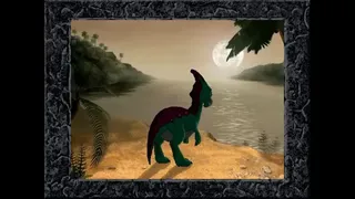 Скриншот 2 к игре Dinosaur Adventure 3-D (1999 Version)
