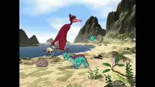 Скриншот 3 к игре Dinosaur Adventure 3-D (1999 Version)