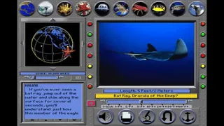 Скриншот 3 к игре Undersea Adventure