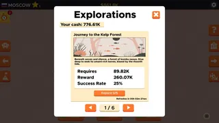 Скриншот 6 к игре Idle Sushi Bar Tycoon