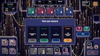 Скриншот 4 к игре Greedcurse