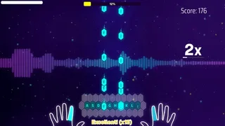 Скриншот 2 к игре Keyboard Rush