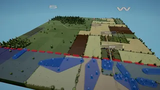 Скриншот 2 к игре Phase Line Red
