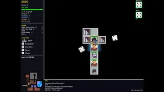 Скриншот 1 к игре One Dice Dungeon Delve