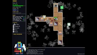 Скриншот 2 к игре One Dice Dungeon Delve