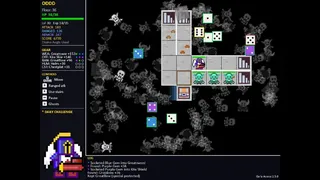 Скриншот 3 к игре One Dice Dungeon Delve
