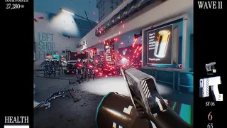 Скриншот 2 к игре .synth_protocol