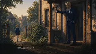 Скриншот 3 к игре Отец забывает