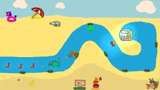 Скриншот 3 к игре Crab Kingdom