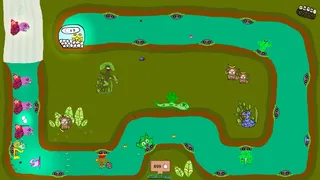 Скриншот 4 к игре Crab Kingdom