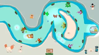 Скриншот 6 к игре Crab Kingdom