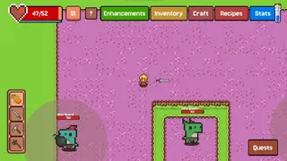 Скриншот 3 к игре Little Stronger