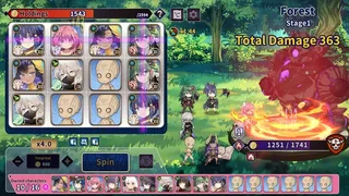 Скриншот 1 к игре Mimir’s Roulette