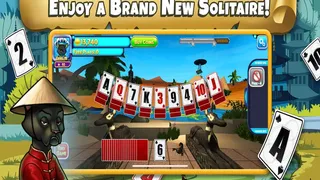Скриншот 1 к игре Solitaire Time Warp
