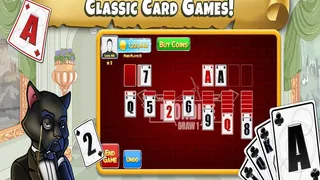 Скриншот 4 к игре Solitaire Time Warp