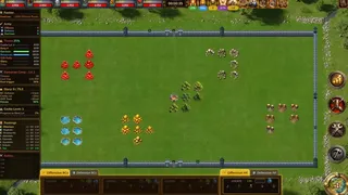 Скриншот 3 к игре Fortain
