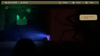 Скриншот 1 к игре Cozy Rabbit Hole