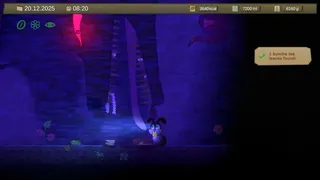 Скриншот 2 к игре Cozy Rabbit Hole