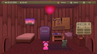 Скриншот 3 к игре Cozy Rabbit Hole