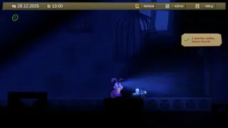 Скриншот 4 к игре Cozy Rabbit Hole