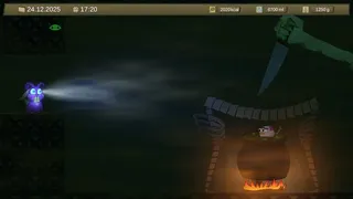 Скриншот 6 к игре Cozy Rabbit Hole