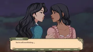 Скриншот 3 к игре Between Love & Uprising: A Cheaters Dating Simulator