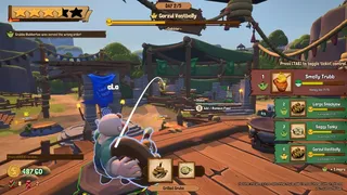 Скриншот 1 к игре Bronzebeard's Tavern 2