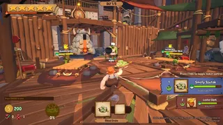 Скриншот 4 к игре Bronzebeard's Tavern 2