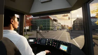 Скриншот 4 к игре City Transport Simulator 2026 - Bus & Tram