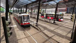 Скриншот 5 к игре City Transport Simulator 2026 - Bus & Tram