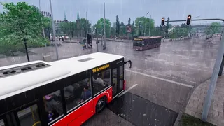 Скриншот 6 к игре City Transport Simulator 2026 - Bus & Tram