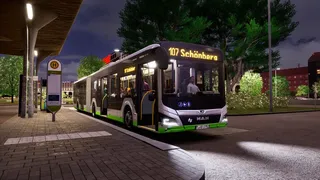 Скриншот 8 к игре City Transport Simulator 2026 - Bus & Tram