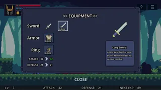 Скриншот 2 к игре Kyle's Adventure