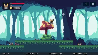 Скриншот 3 к игре Kyle's Adventure
