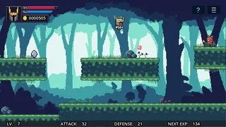 Скриншот 4 к игре Kyle's Adventure