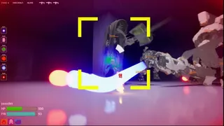 Скриншот 3 к игре Reflection Arena
