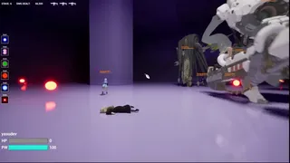 Скриншот 4 к игре Reflection Arena