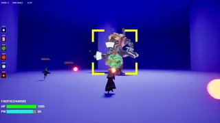 Скриншот 6 к игре Reflection Arena