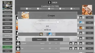 Скриншот 1 к игре Professional Chef