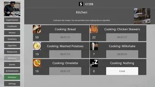Скриншот 3 к игре Professional Chef