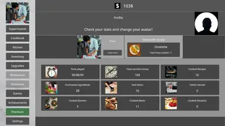 Скриншот 7 к игре Professional Chef