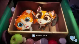 Скриншот 1 к игре Cat Parents